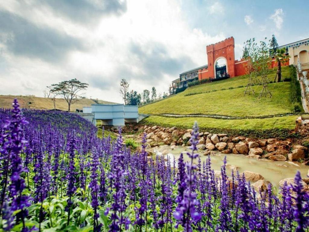 The Bluesky Resort @ Khao Kho Zewnętrze zdjęcie