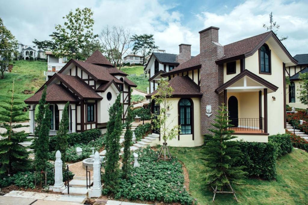 The Bluesky Resort @ Khao Kho Zewnętrze zdjęcie