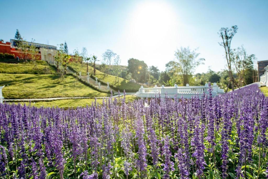 The Bluesky Resort @ Khao Kho Zewnętrze zdjęcie