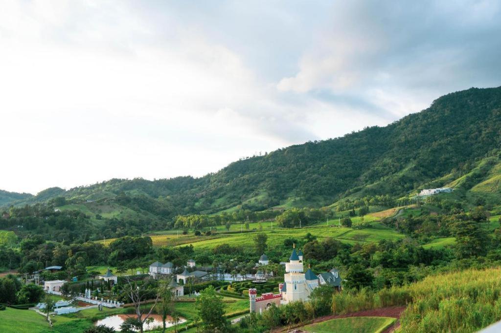 The Bluesky Resort @ Khao Kho Zewnętrze zdjęcie