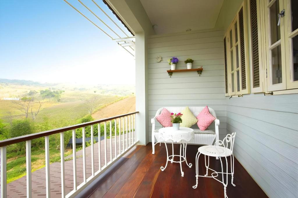 The Bluesky Resort @ Khao Kho Zewnętrze zdjęcie