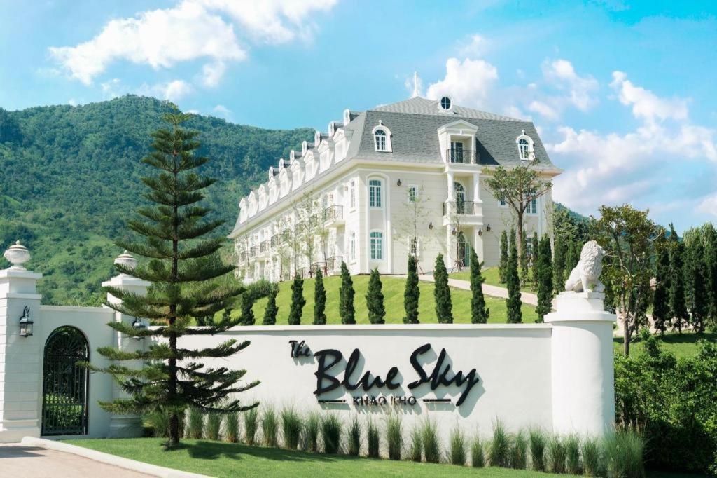 The Bluesky Resort @ Khao Kho Zewnętrze zdjęcie