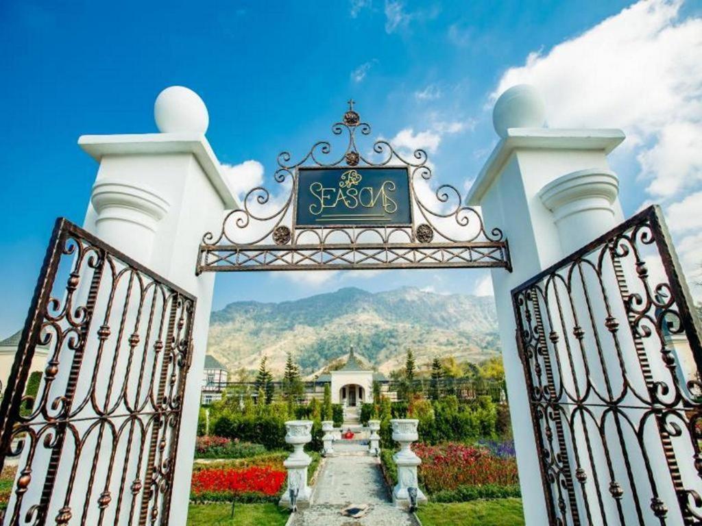 The Bluesky Resort @ Khao Kho Zewnętrze zdjęcie